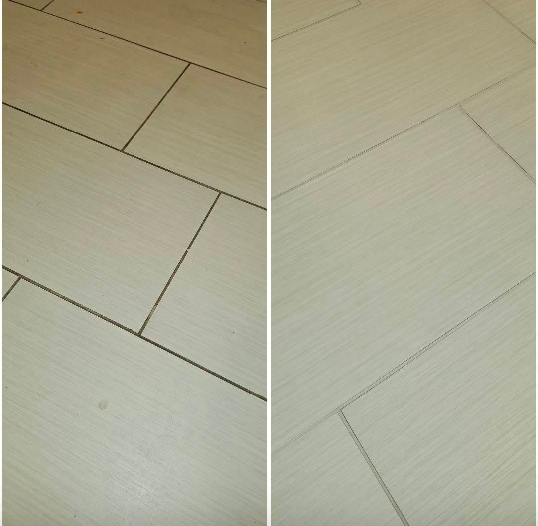 Grout Cleaning 1