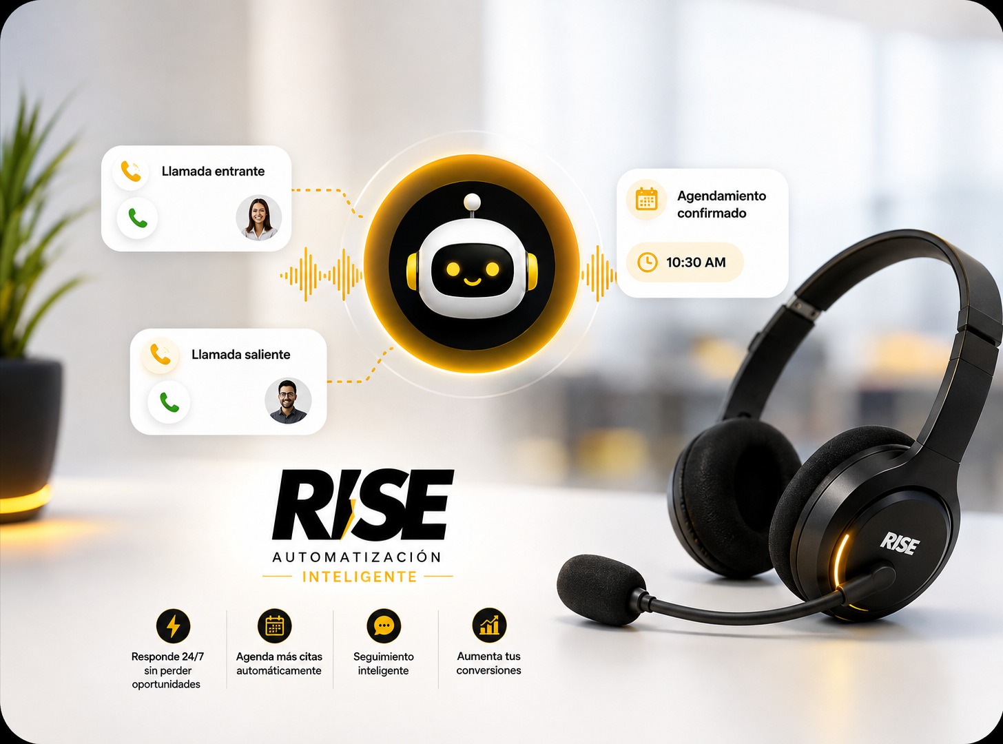 Call Center con IA