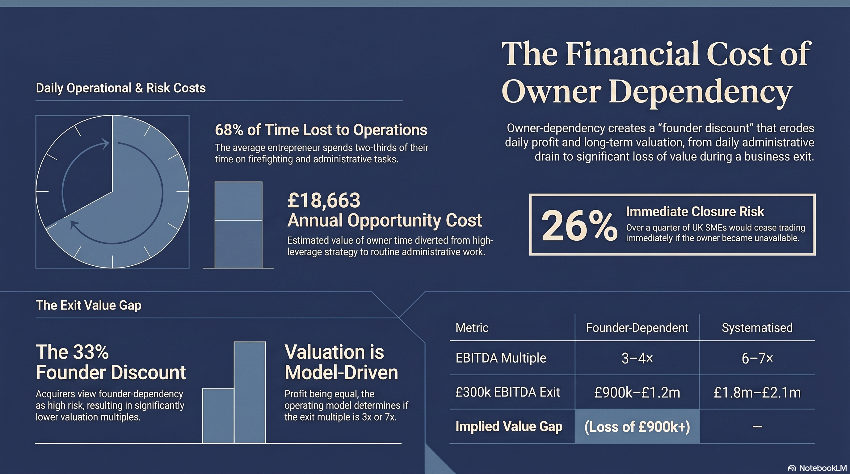 Infographic cover stats from the blog