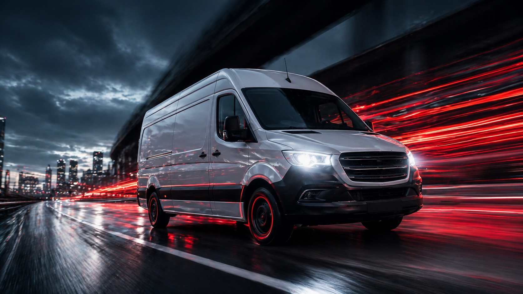 Same-day delivery operations hub