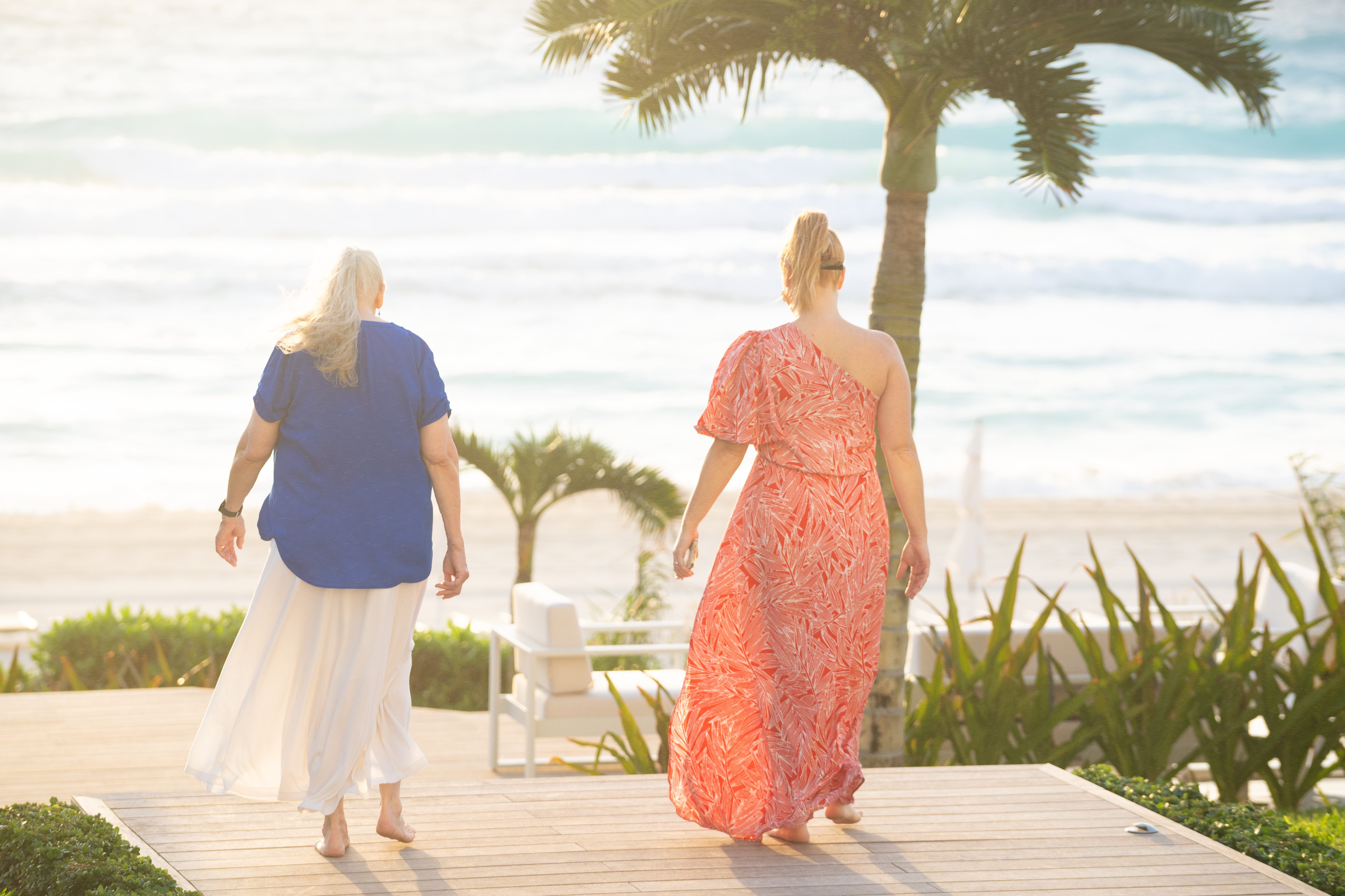 the reflection of a tree in the water