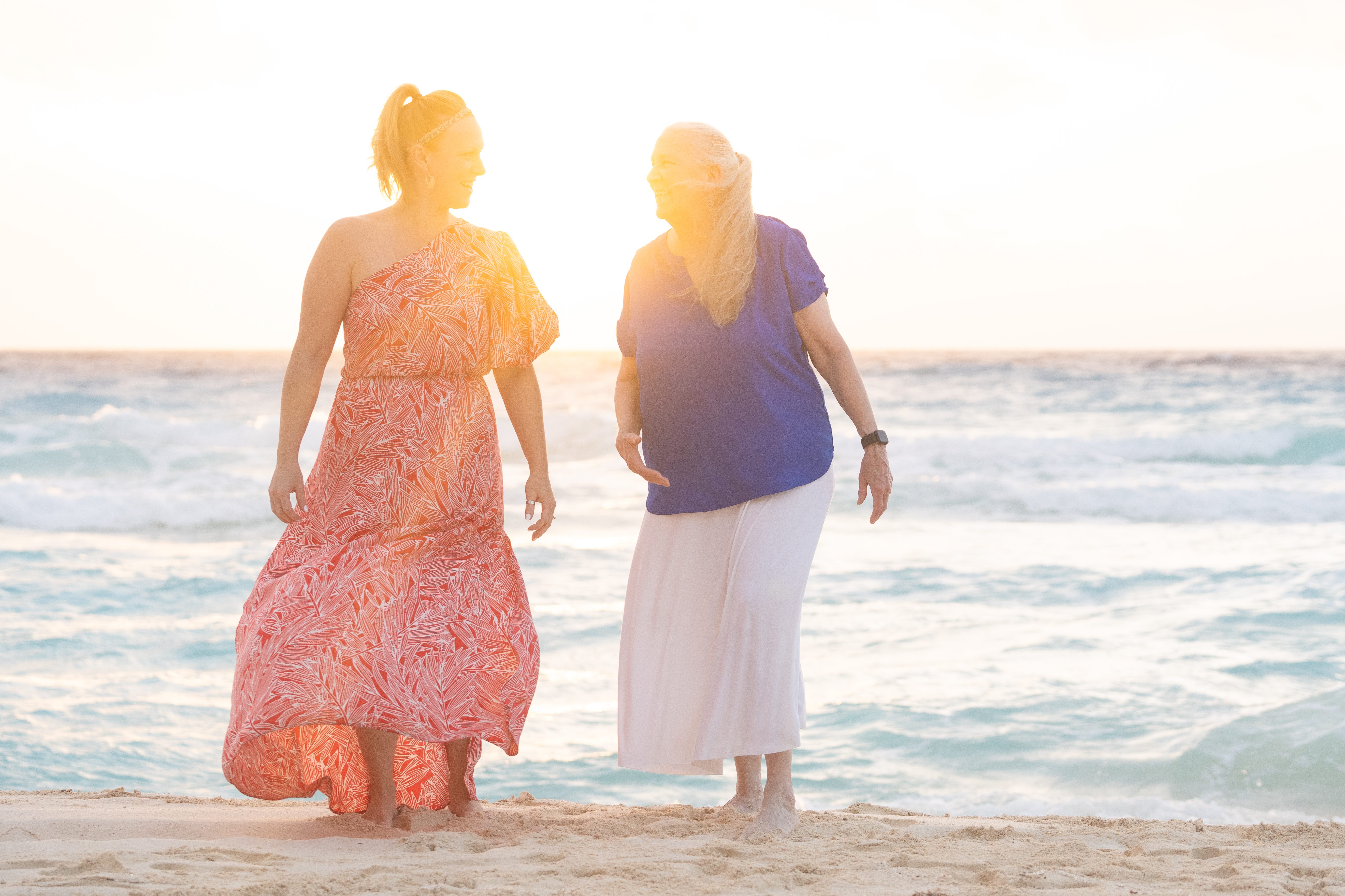 the reflection of a tree in the water