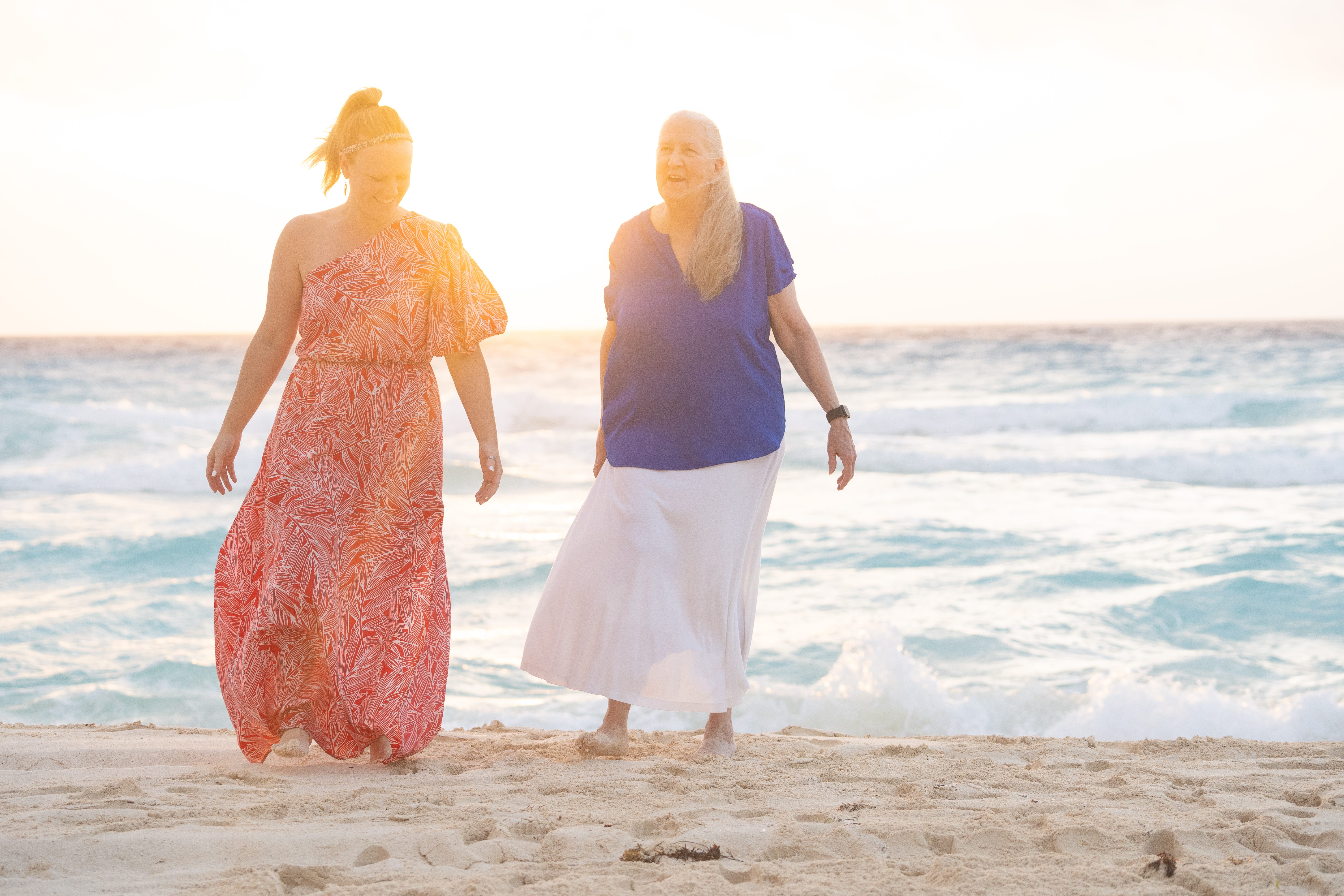 the reflection of a tree in the water