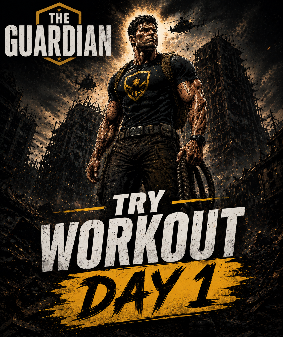Structured workout schedule guide helping athletes stay consistent and organized.