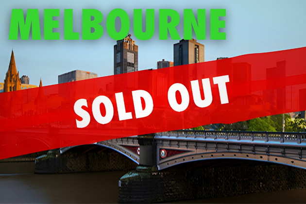 Melbourne city skyline showing Novotel Preston venue for the event