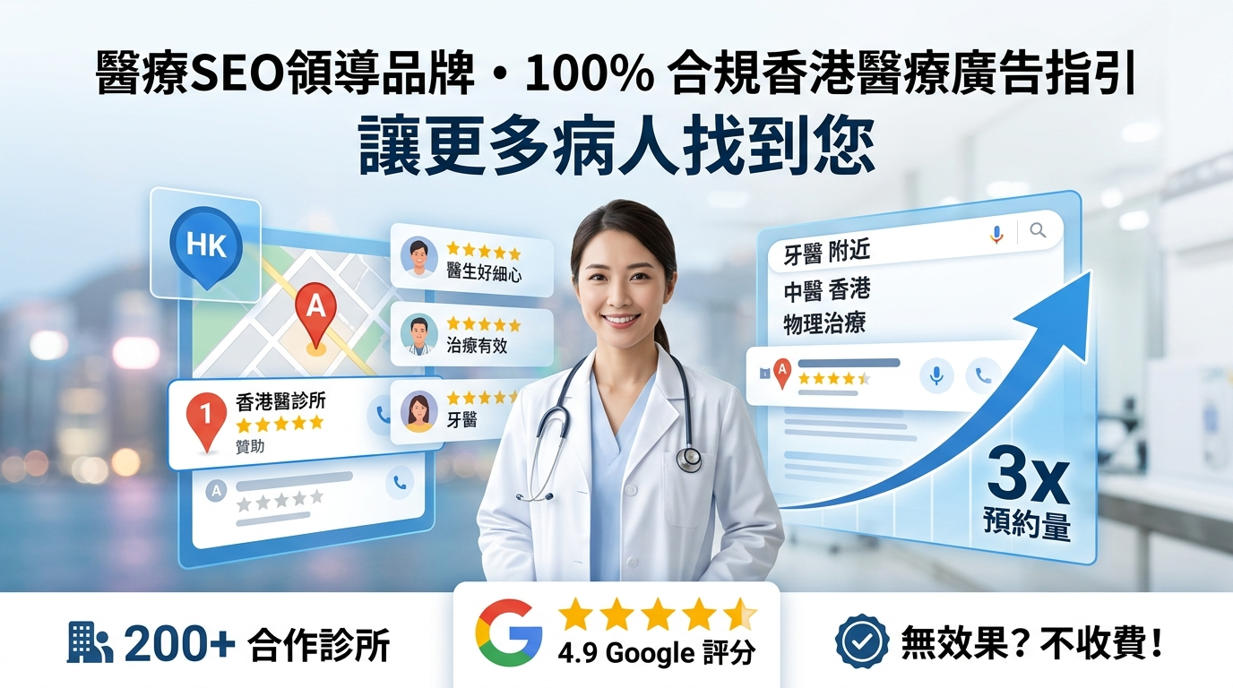 病人預約倍增