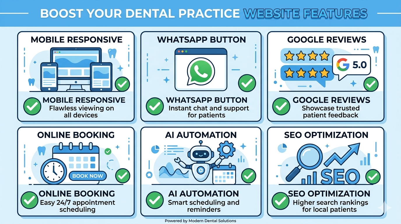 Key Features Overview