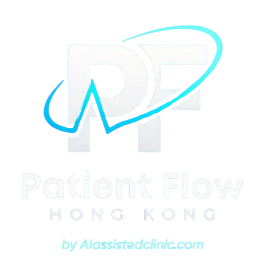 Patient Flow HK 診所Google優化專家標誌