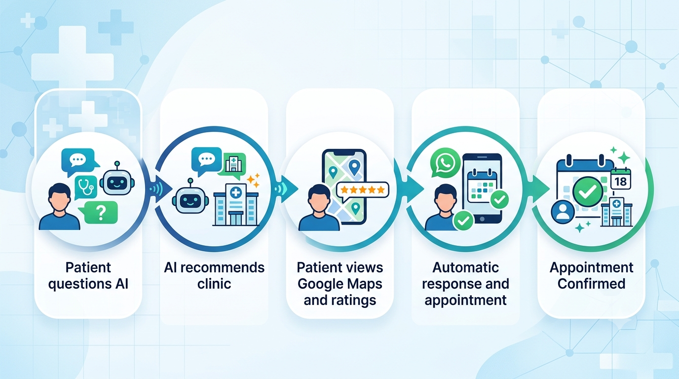Patient Flow 與 AEO 結合