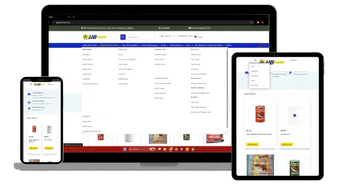 Product Catalog & Website Maintenance Intern