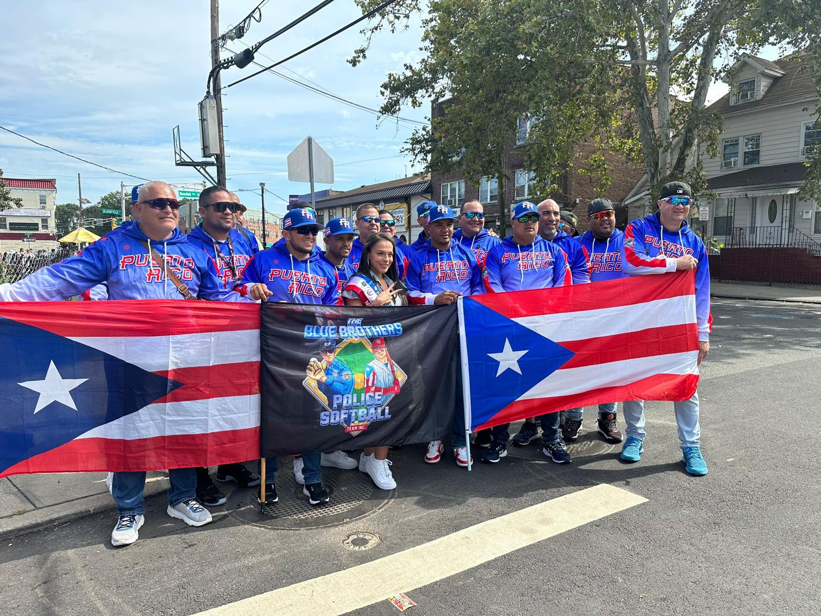 Orgullo Puertorriqueño