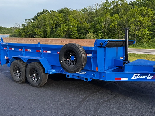 14ft-Liberty-Dump-Trailer-Rental