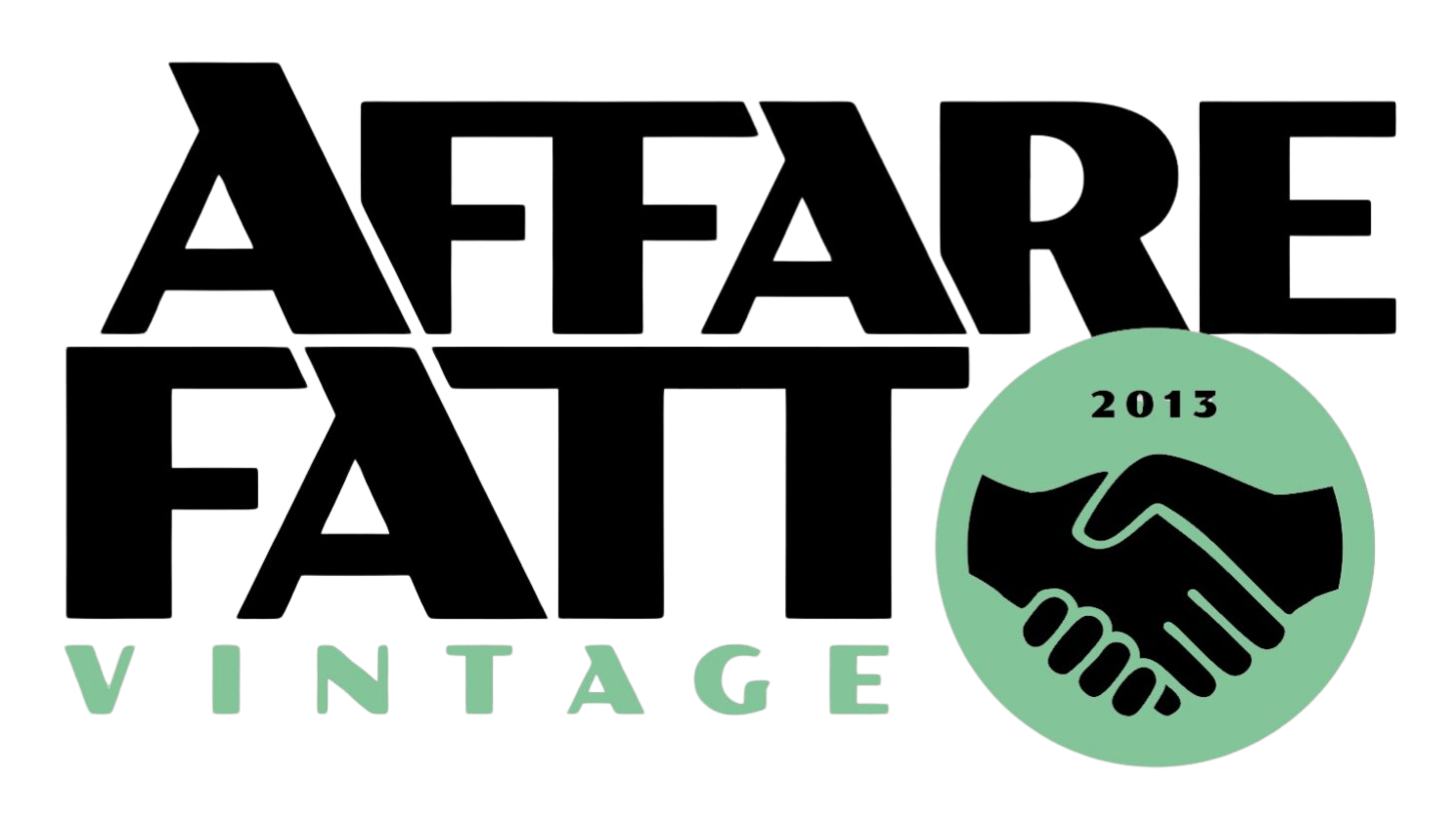 Affare Fatto Vintage