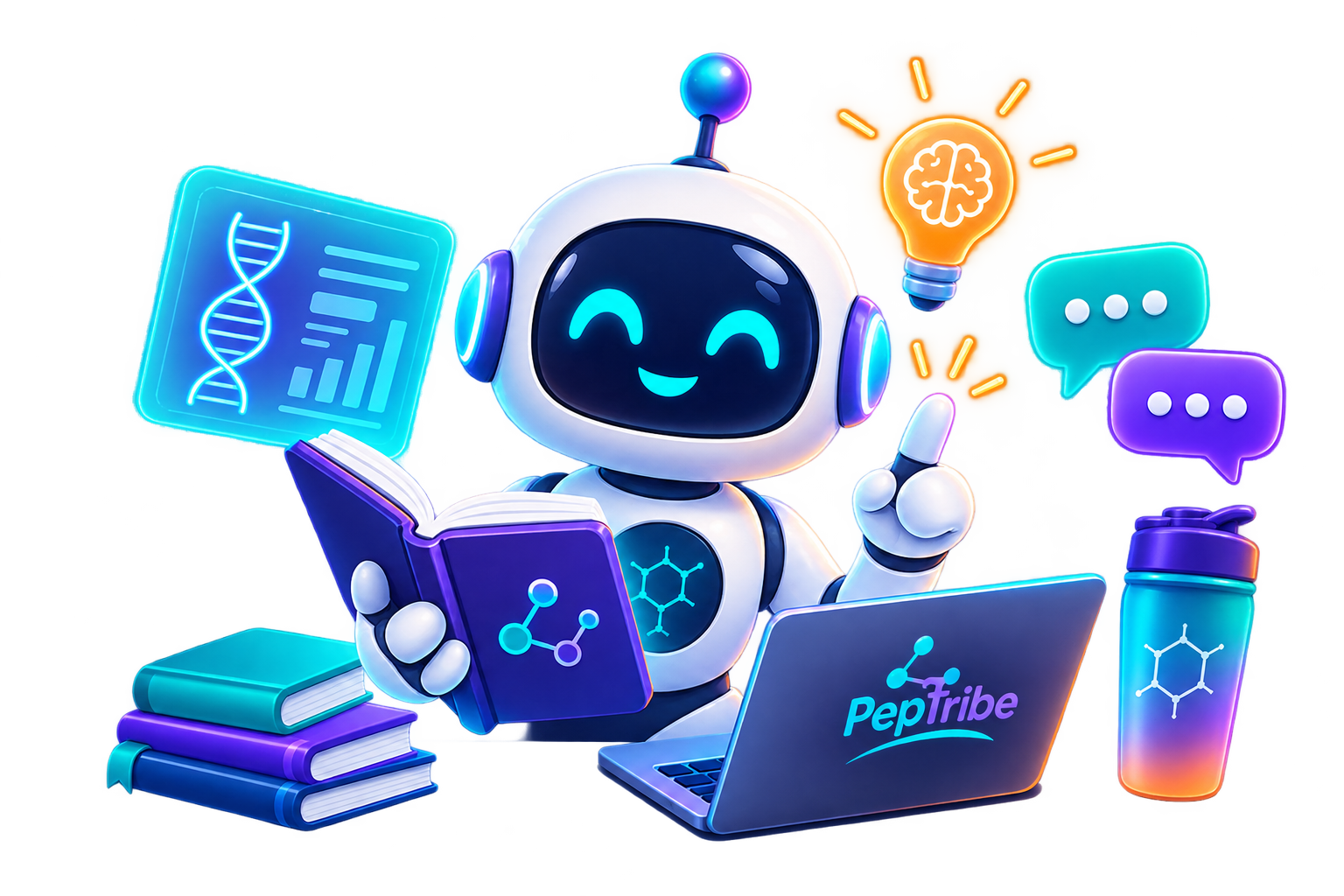 Meet Your AI Guides