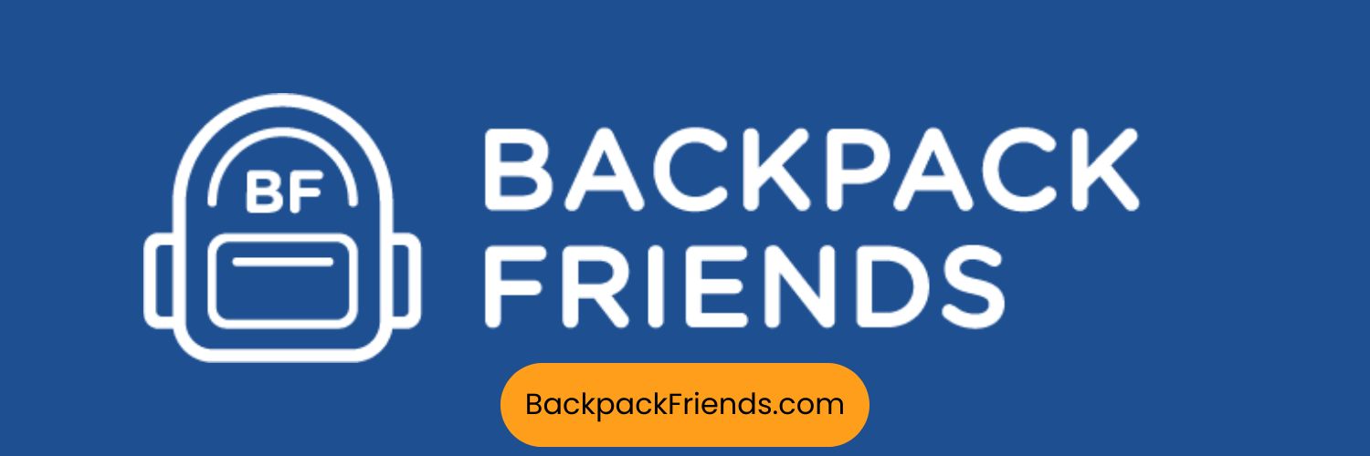 Backpack Friends logo