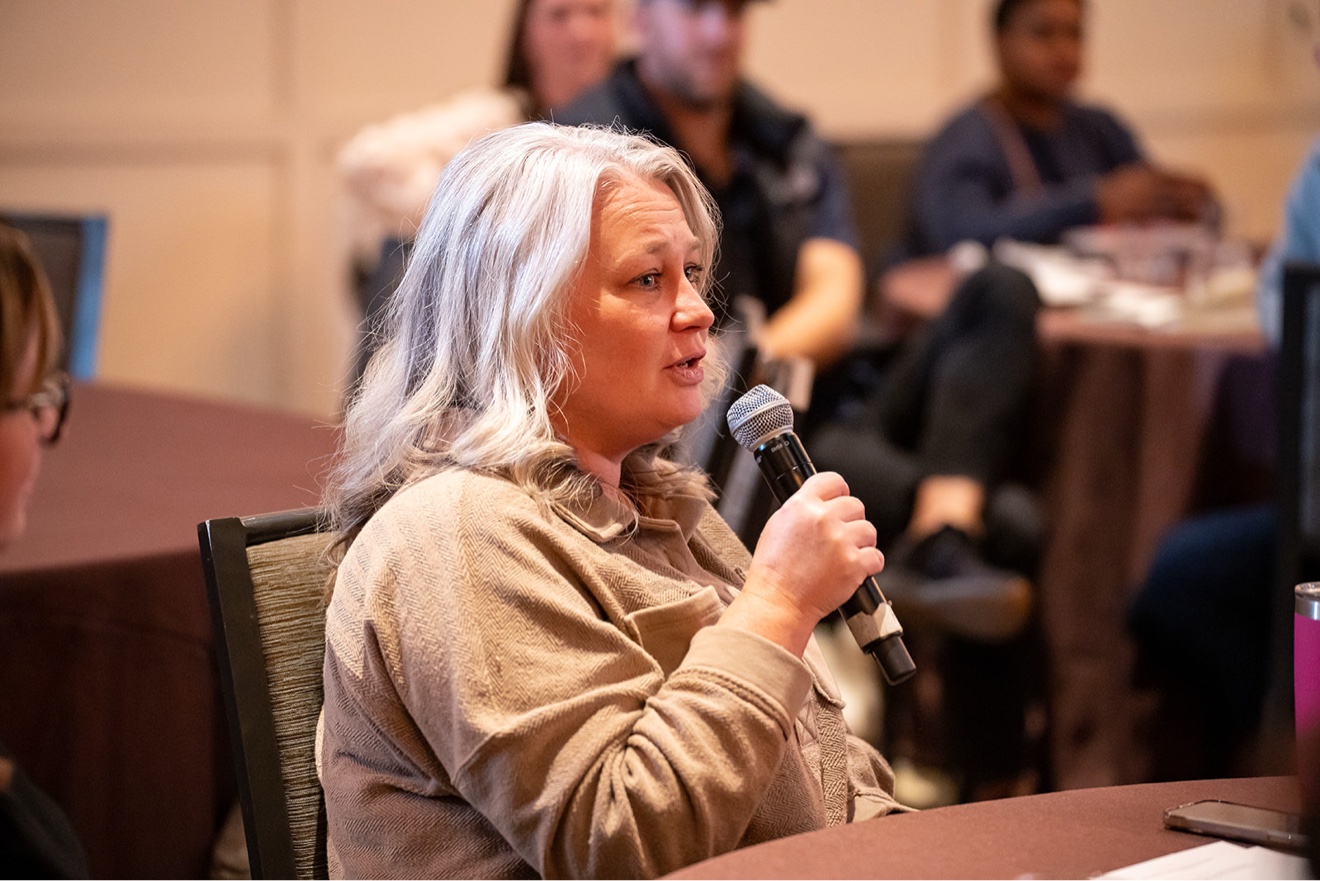 ChiroIntensive member sharing her story