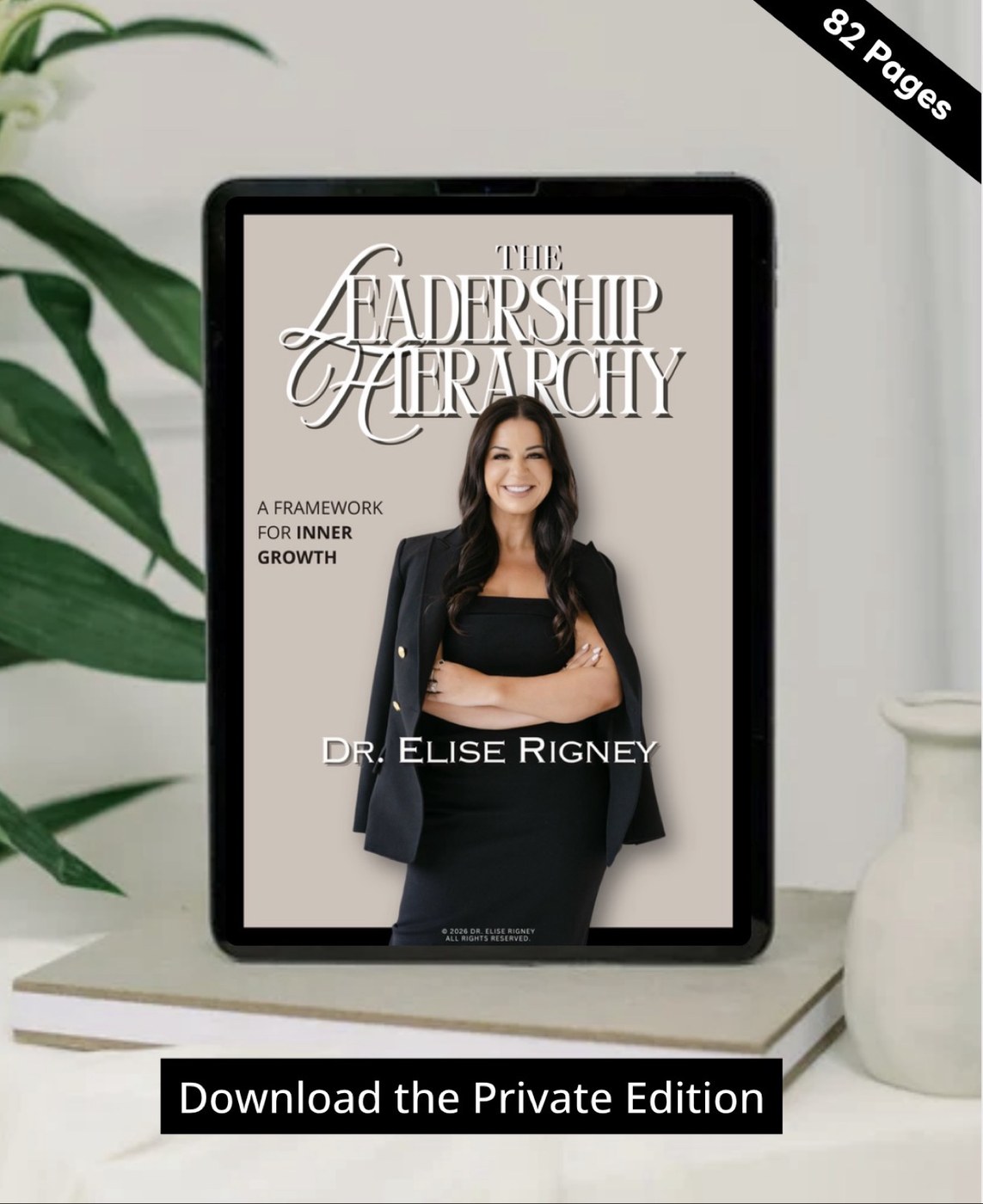 The Chiropractic Leadership Hierarchy