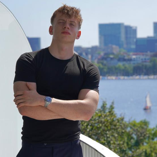 Erik Gormann