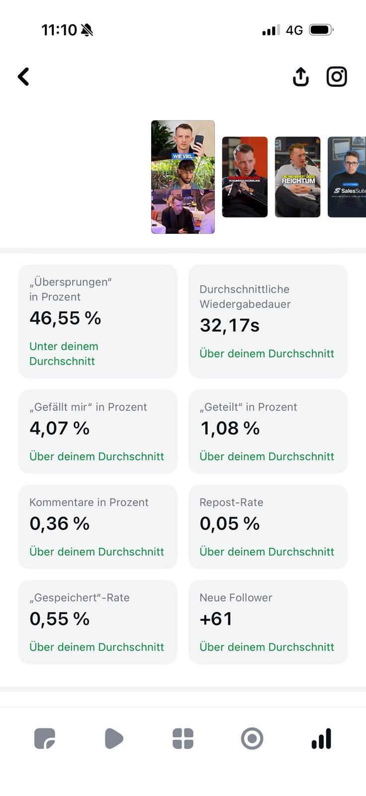 Ergebnis Screenshot 5
