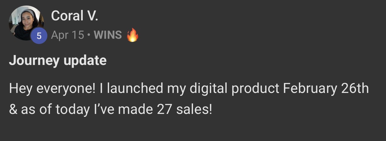 Tori student sales win