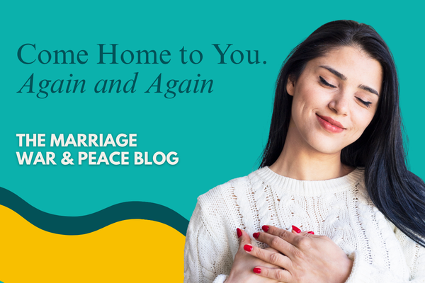 Come Home to You. Again and Again