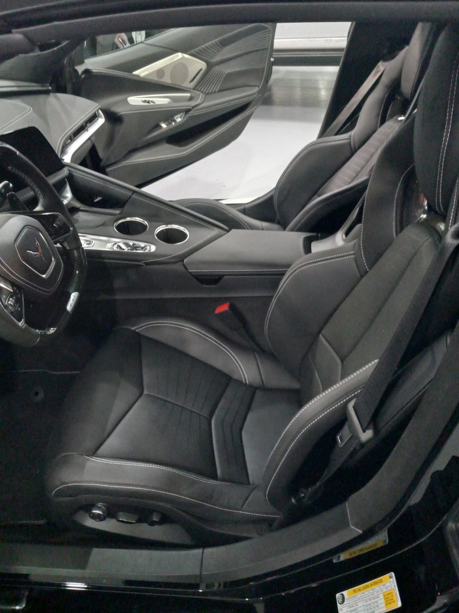Luxury interior finish