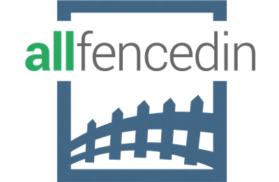 All Fenced In logo