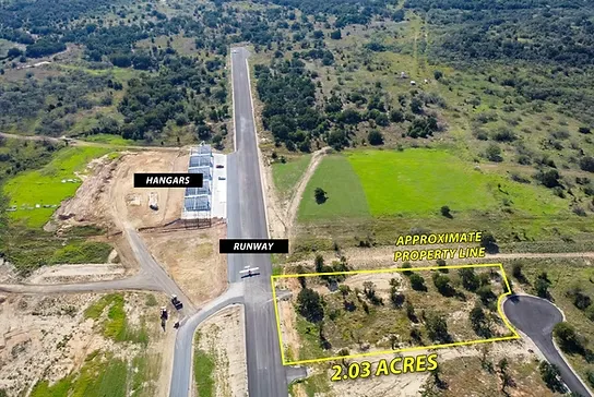 Airstrip Front Lot