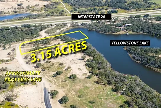 Waterfront Lot