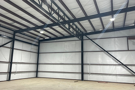 5 Hangars