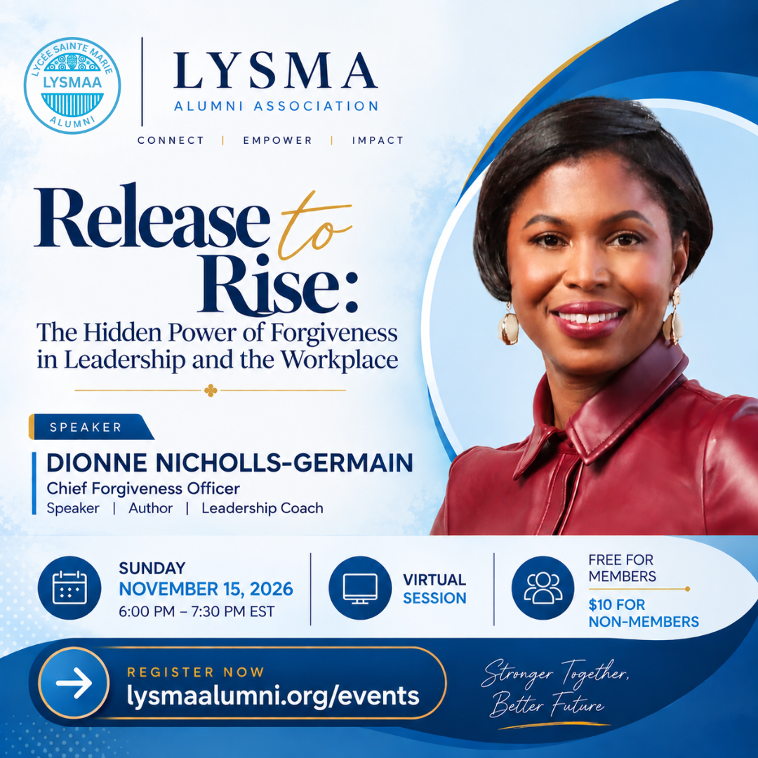 Release to Rise — LYSMAA November Webinar