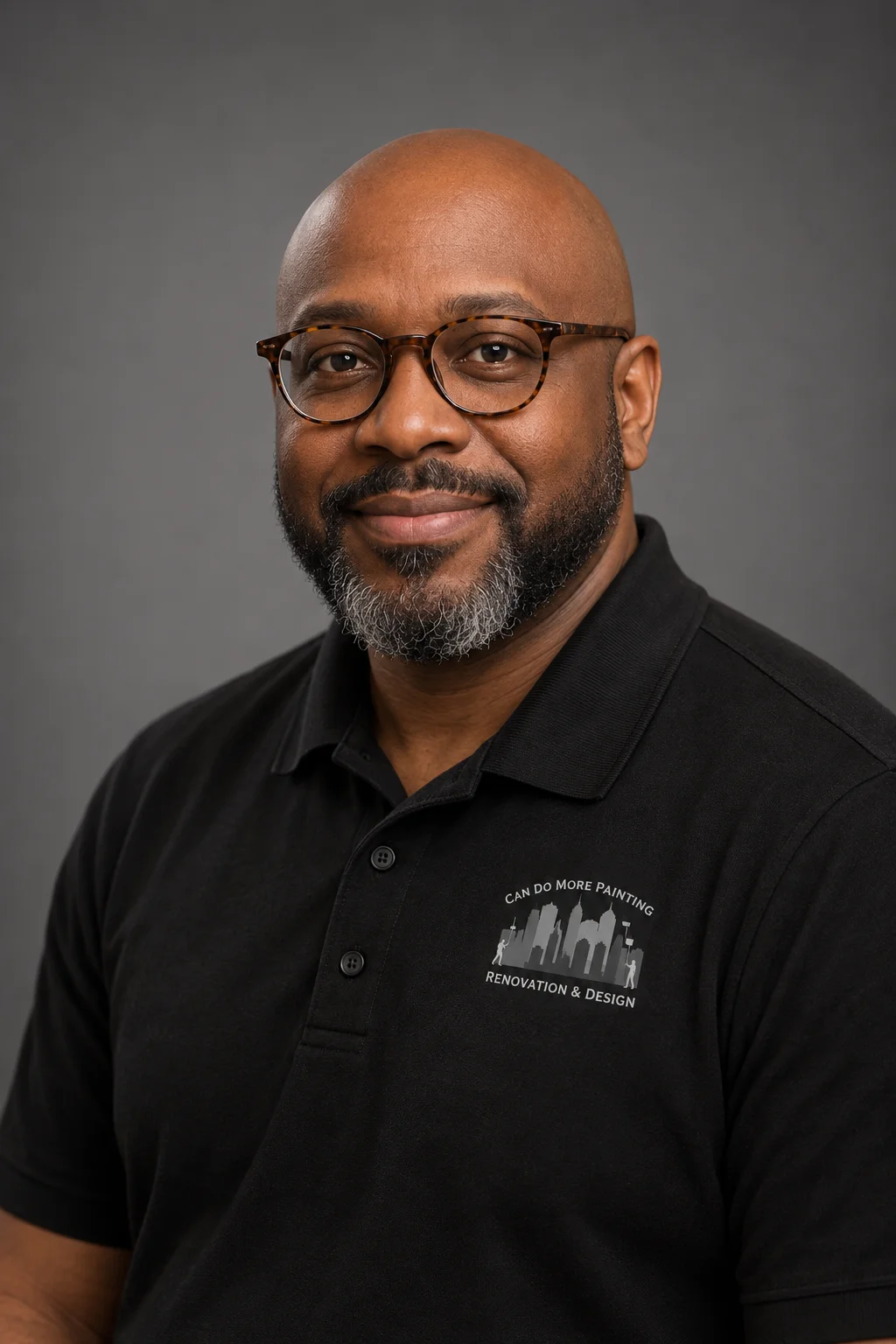Harry Robertson — HR Manager at Can Do More Painting Calgary