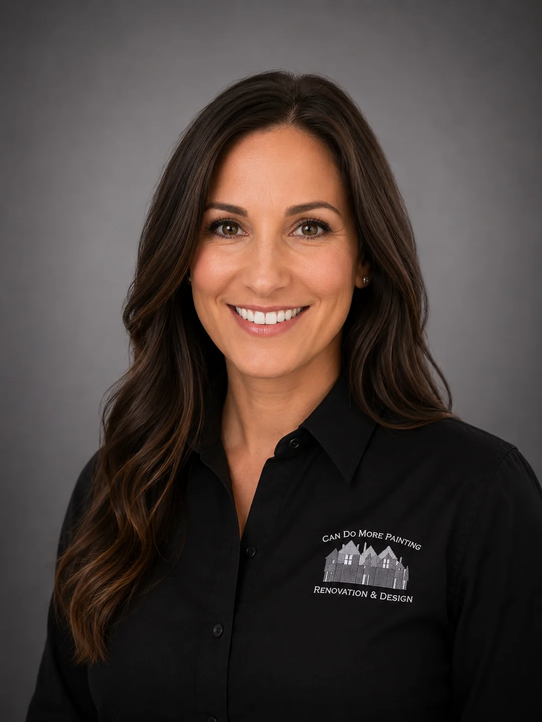 Monica Prescott — Receptionist at Can Do More Painting Calgary