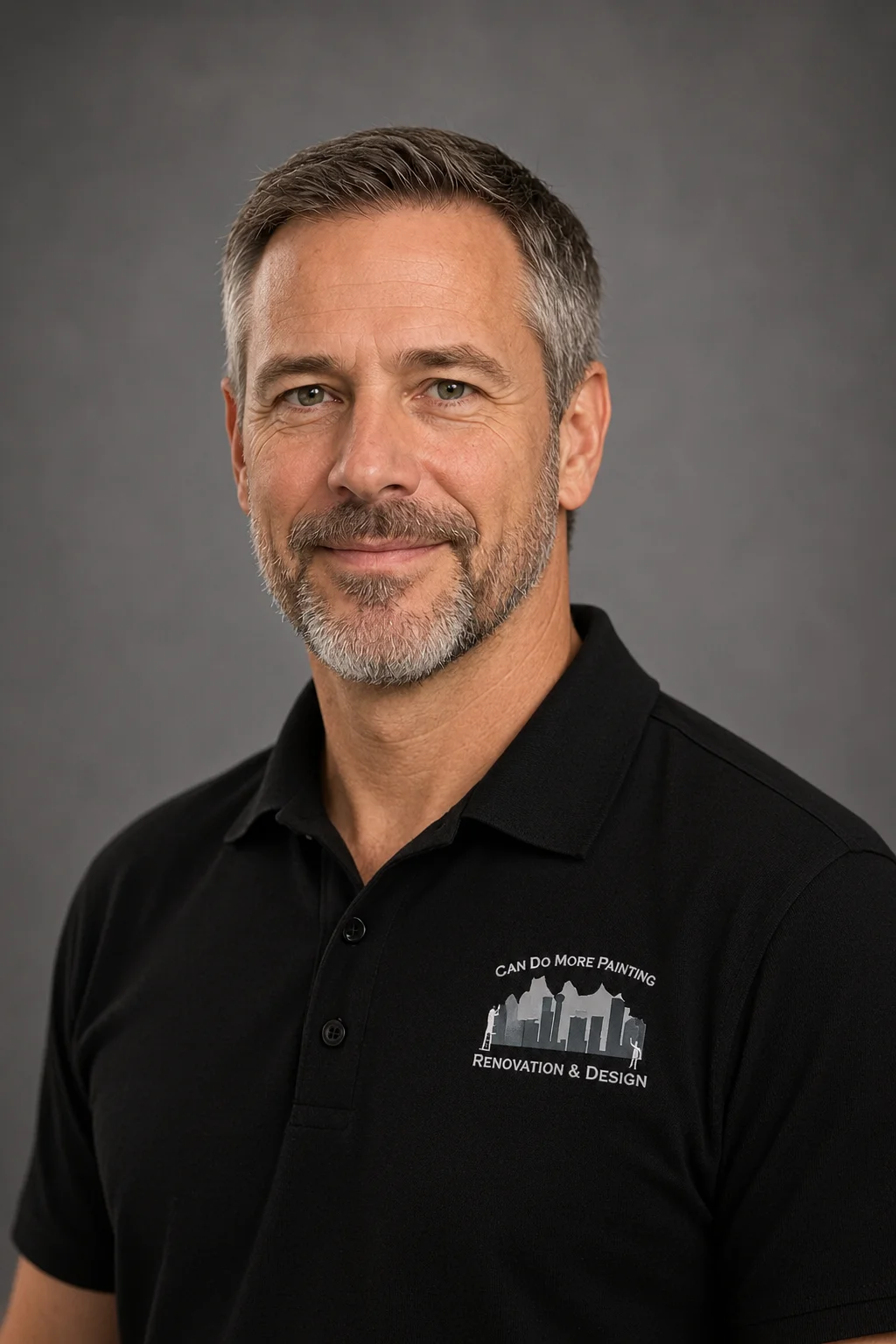 Stan Weber — Safety Manager at Can Do More Painting Calgary