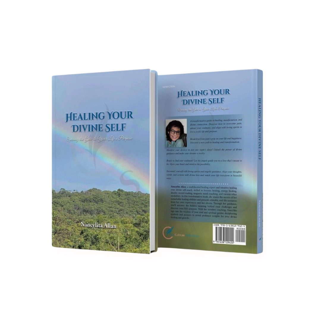 Healing Your Divine Self Book