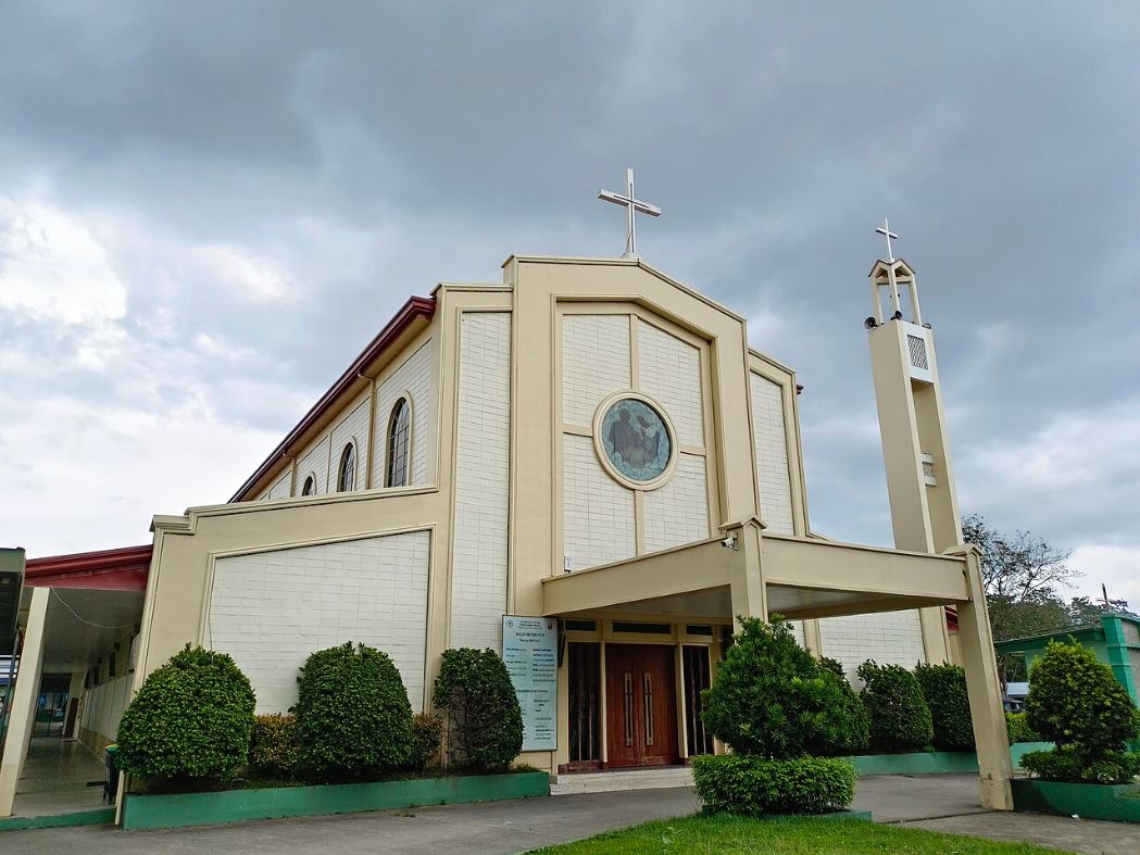 Parroquia de la Sagrada Familia (Holy Family Parish)