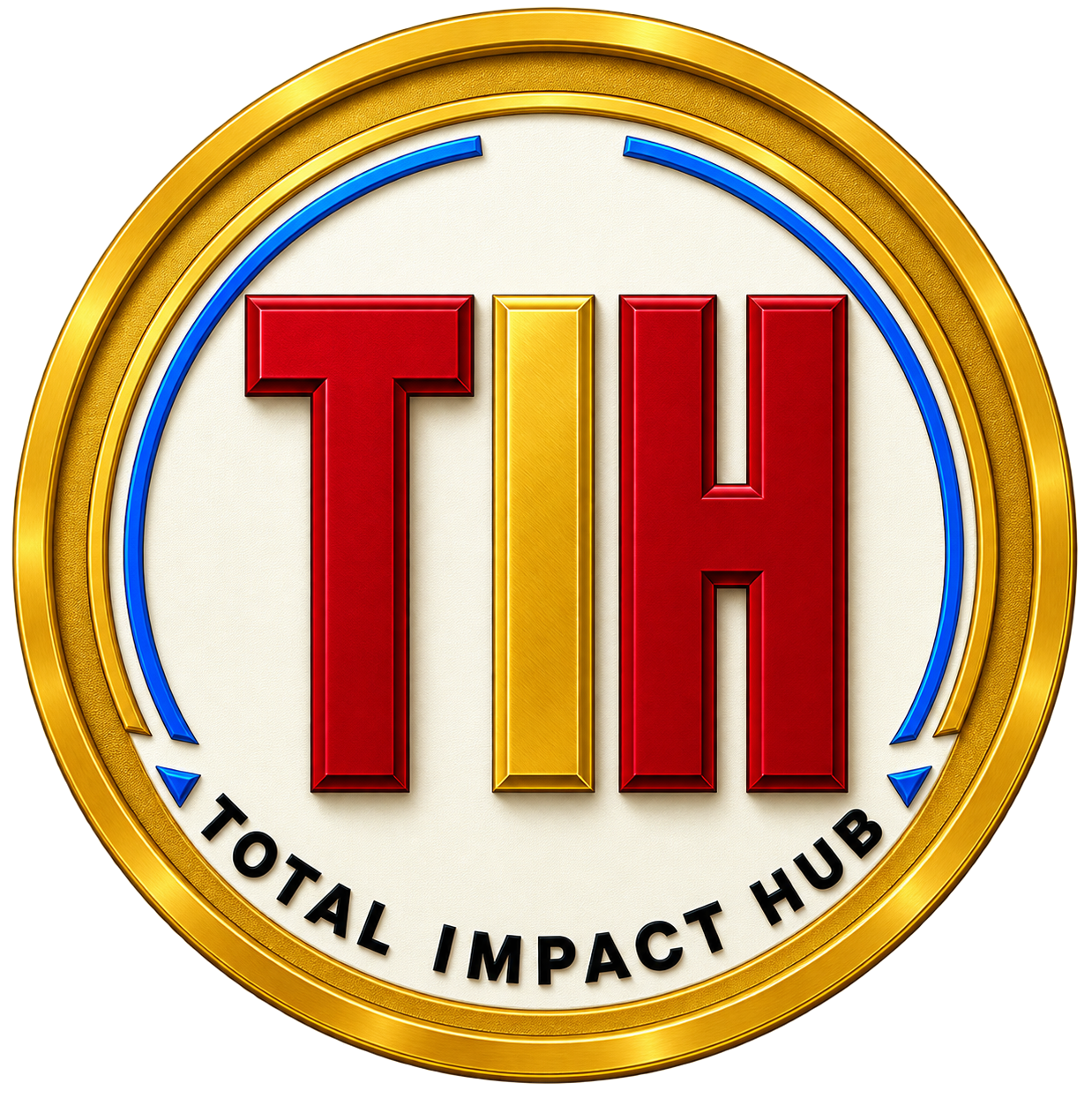 Total Impact Hub seal