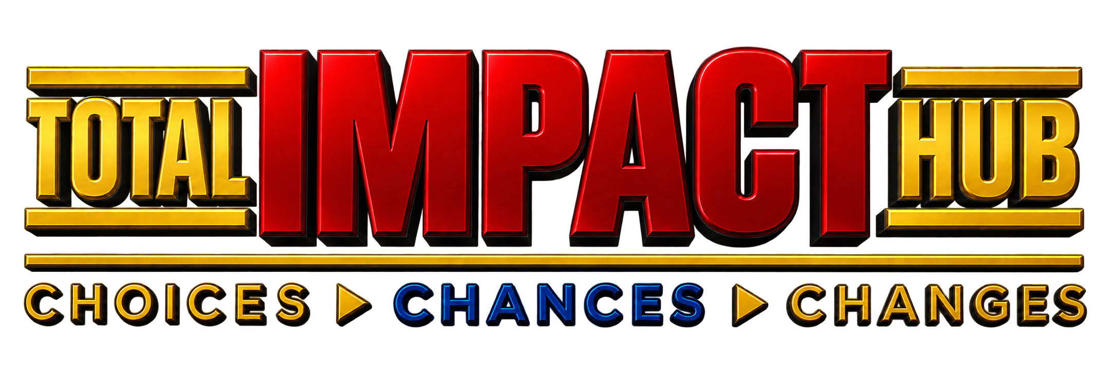 Total Impact Hub: Choices, Chances, Changes