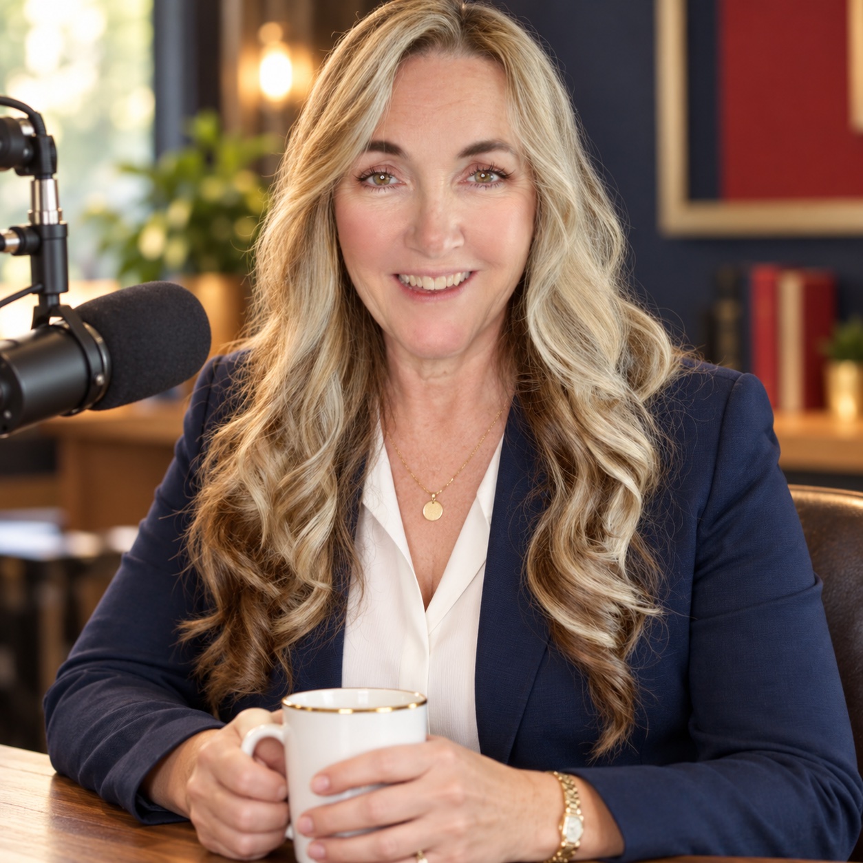 Kimberly Jacobsen, business coach