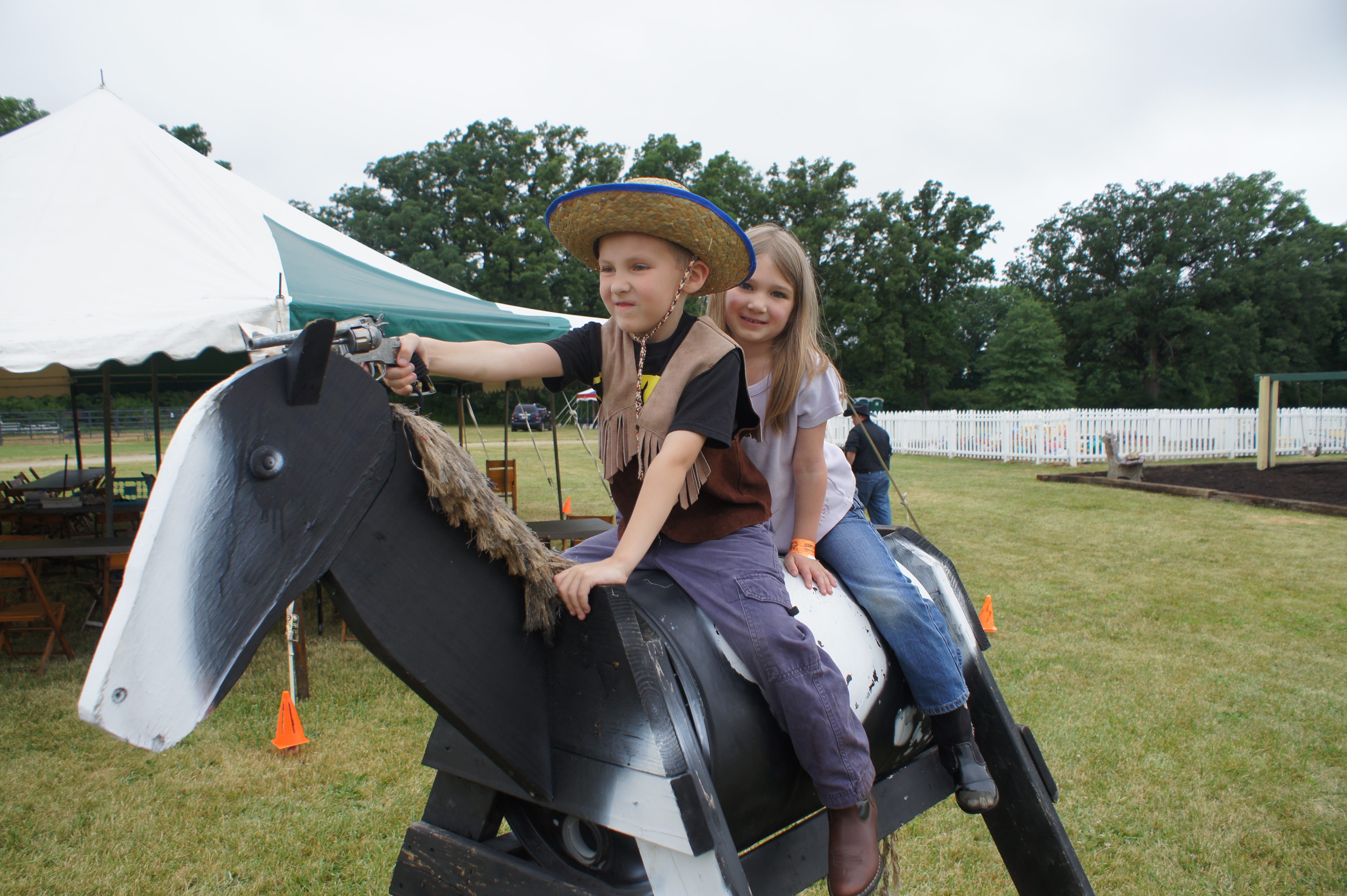 Cowboy Camp 3