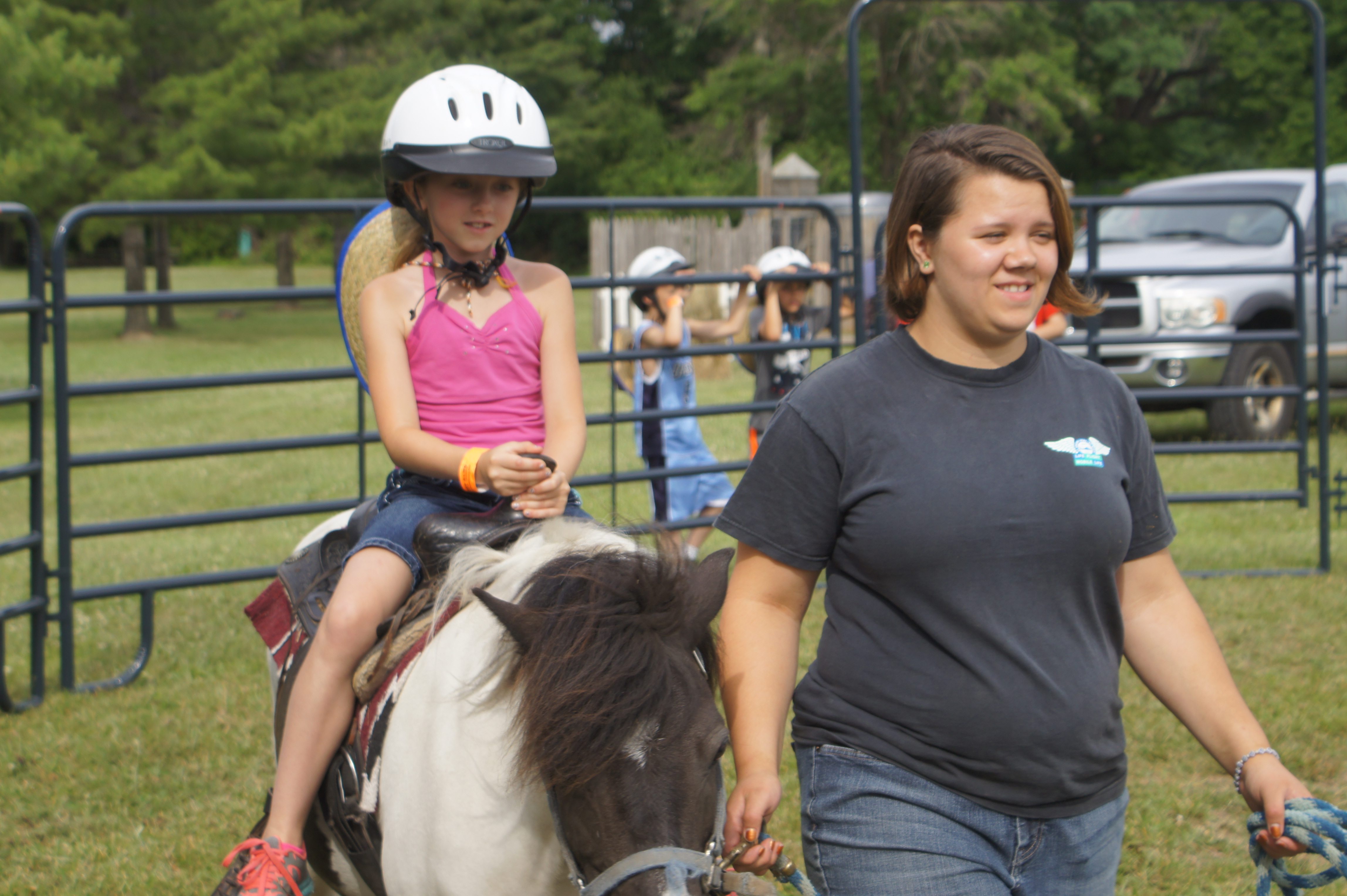 Cowboy Camp 1