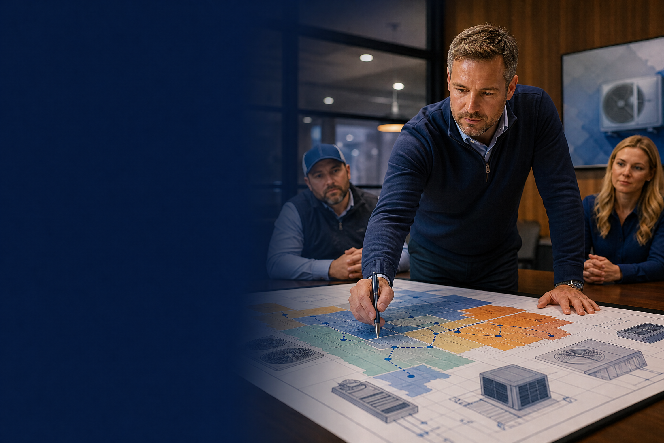HVAC Marketing Plan: A $5M Revenue Blueprint