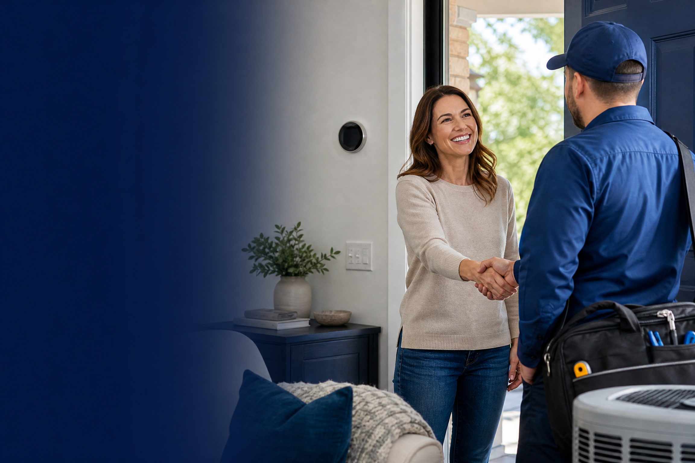 How to Build an HVAC Referral Program That Produces Replacement Leads