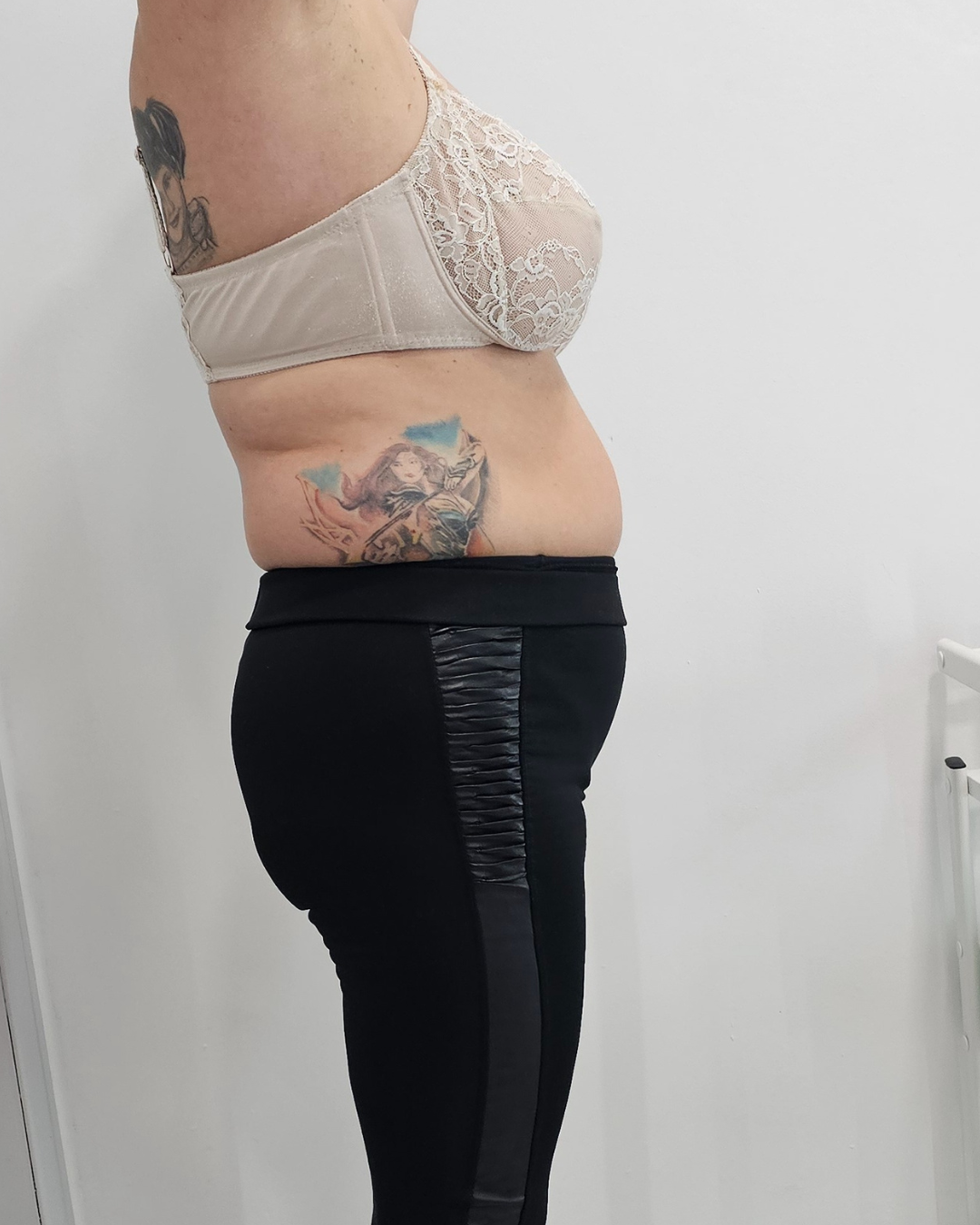 Después · PRO SHAPE 360