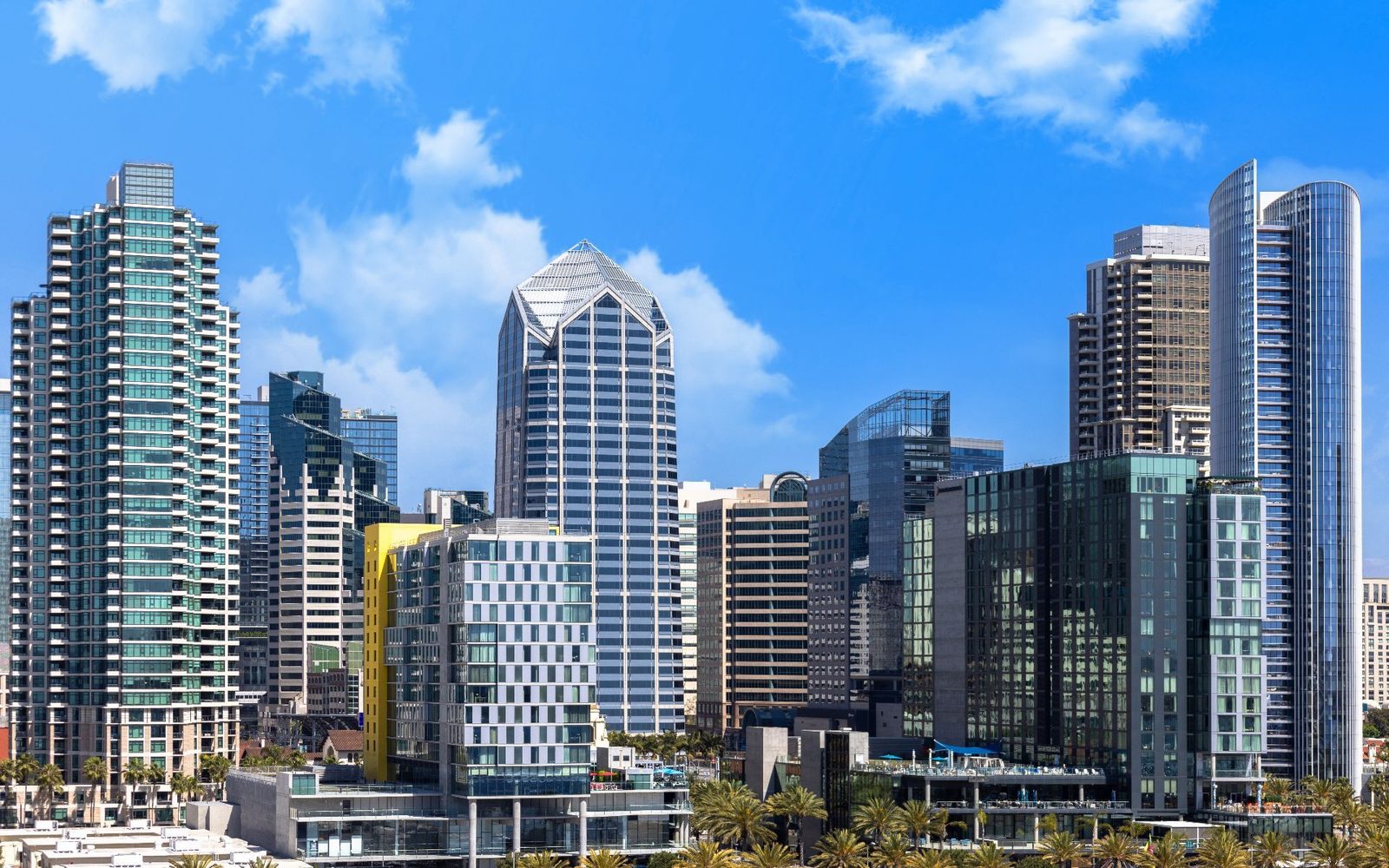 Downtown San Diego