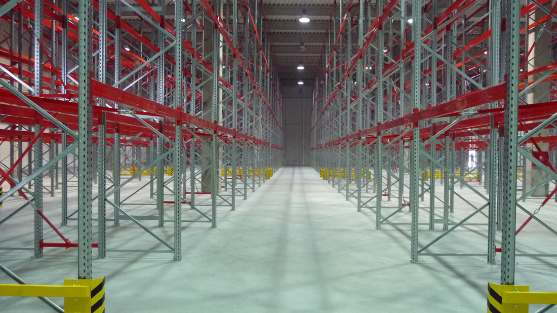 Logistika i skladišta