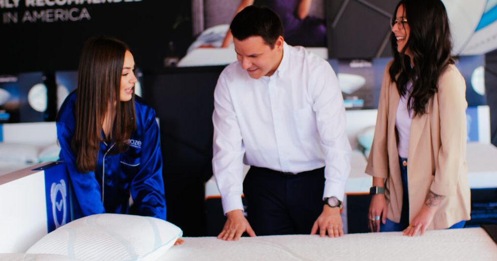 Discover the Perfect Sleep Solution