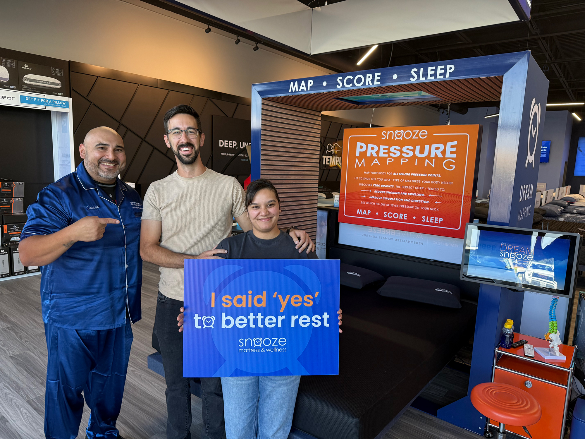 Take Home Better Sleep