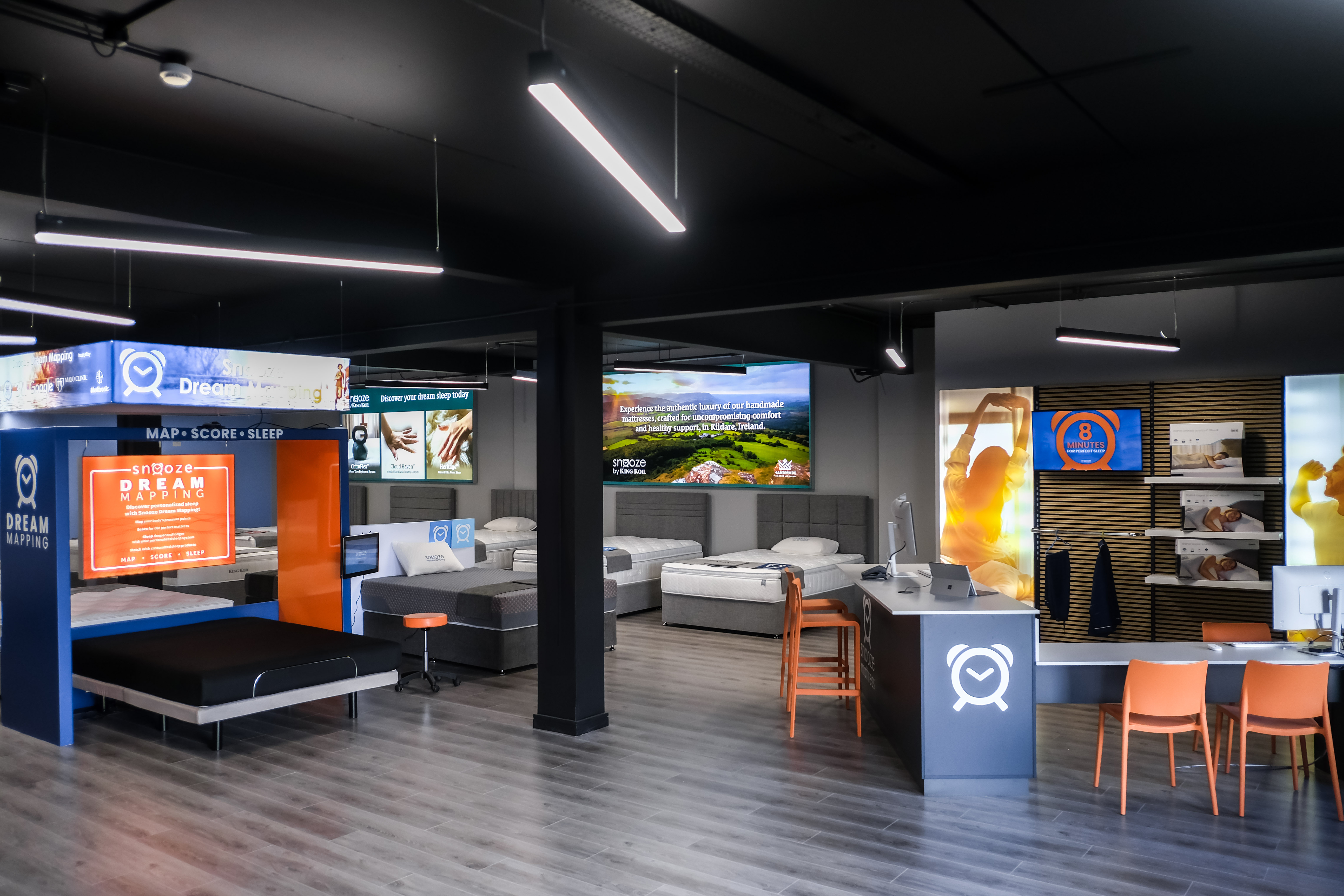 Get Professionally Fitted