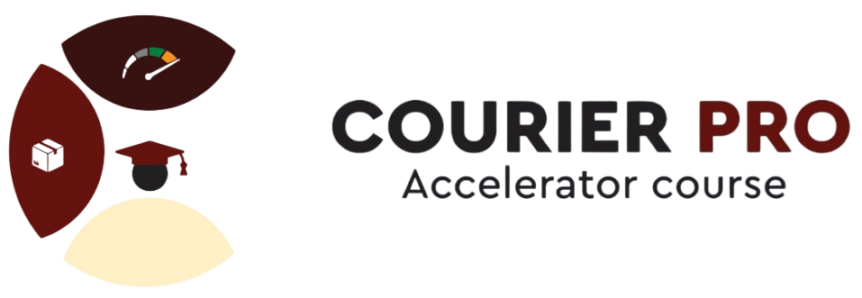 Courier Pro Accelerator course